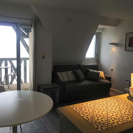 Residence "Les Tamaris" Trouville-sur-Mer Bagian luar foto