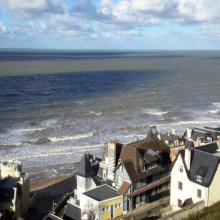 Residence "Les Tamaris" Trouville-sur-Mer Bagian luar foto