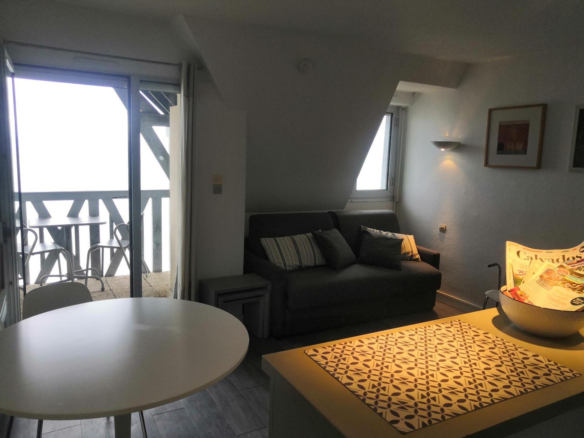 Residence "Les Tamaris" Trouville-sur-Mer Bagian luar foto