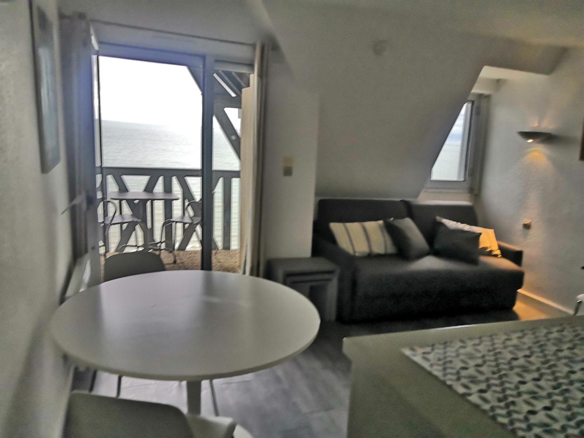 Residence "Les Tamaris" Trouville-sur-Mer Bagian luar foto