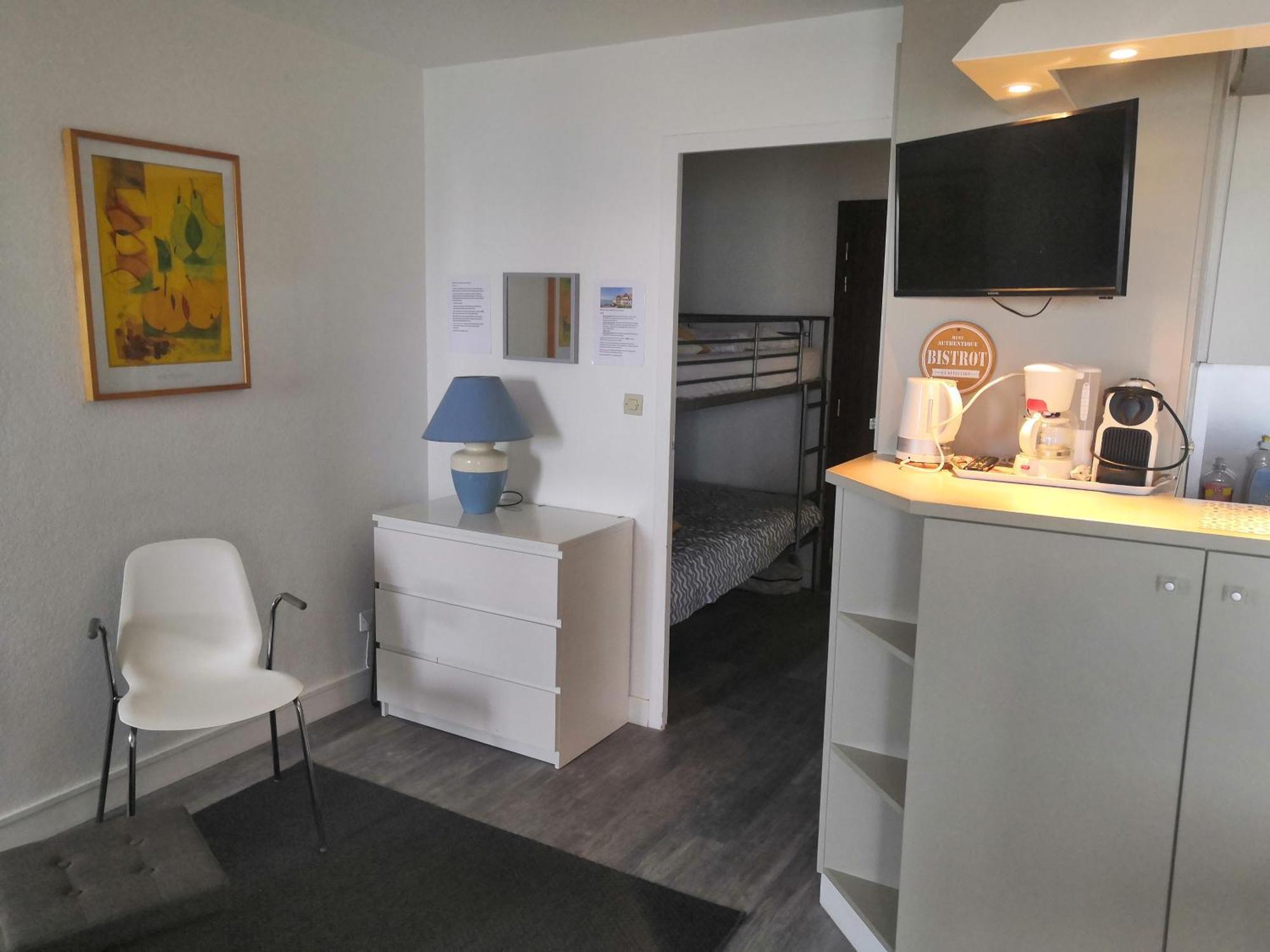 Residence "Les Tamaris" Trouville-sur-Mer Bagian luar foto