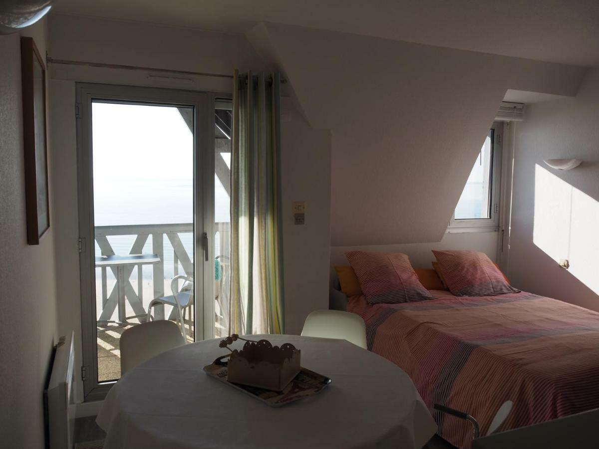 Residence "Les Tamaris" Trouville-sur-Mer Bagian luar foto