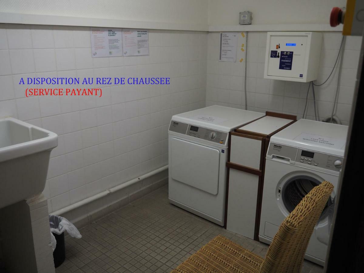 Residence "Les Tamaris" Trouville-sur-Mer Bagian luar foto