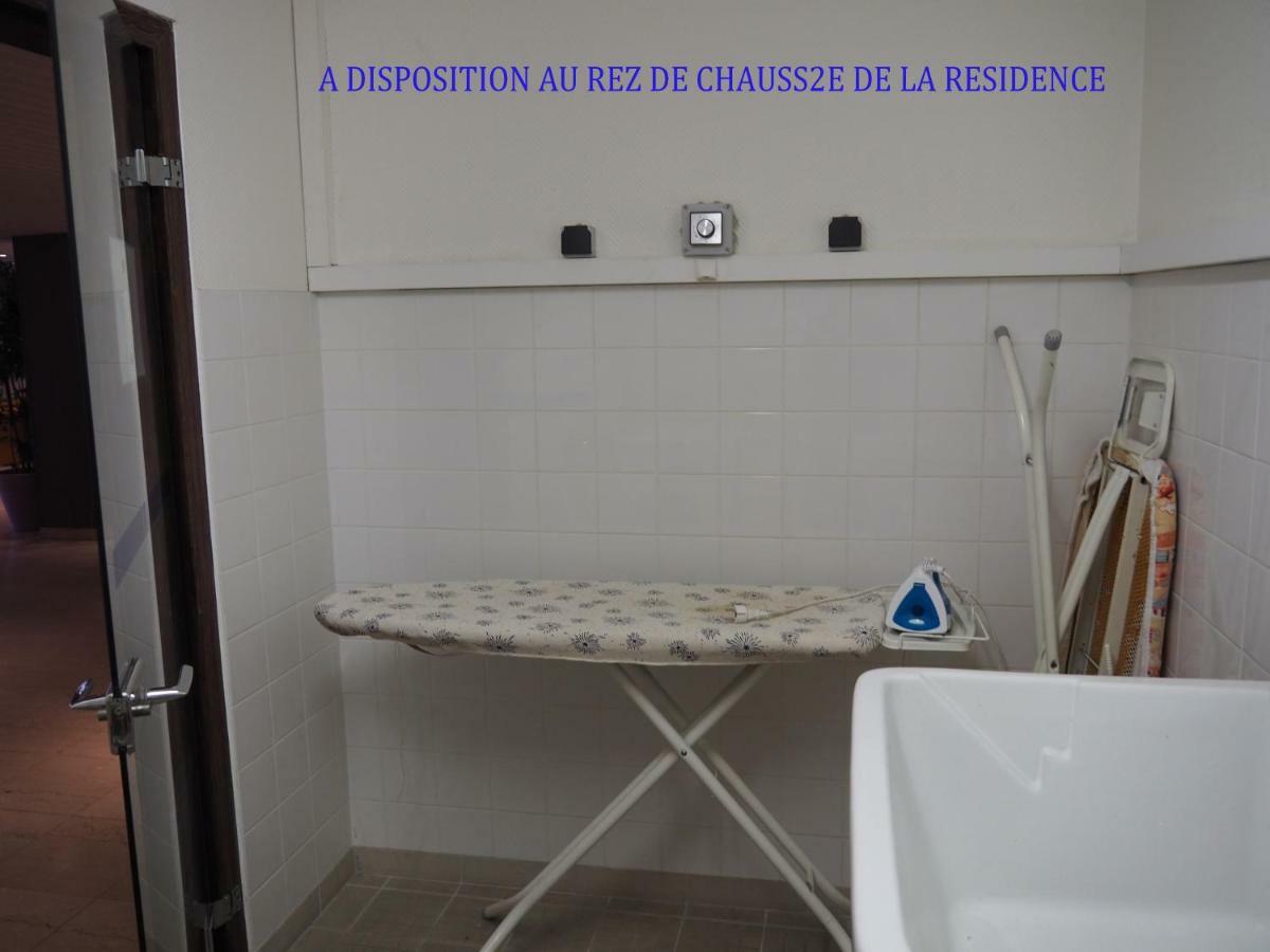 Residence "Les Tamaris" Trouville-sur-Mer Bagian luar foto