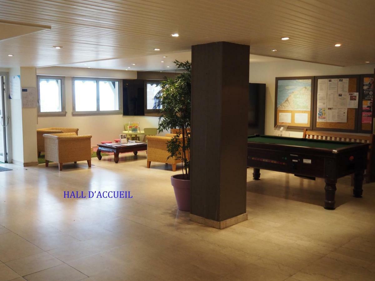 Residence "Les Tamaris" Trouville-sur-Mer Bagian luar foto